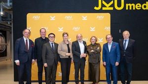 Internationale wissenschaftliche Delegation zu Gast im Mai 2025; Credit: JKU
