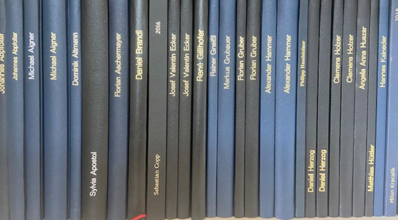 Bachelor- und Masterarbeiten IPPD