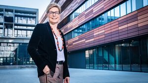 Vizerektorin Elgin Drda