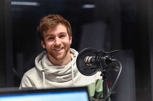 Lorenz von Hoss Mobility - JKU Alumni Podcast 2023