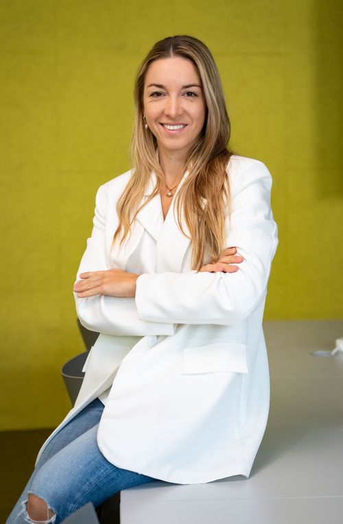 Patricia Wenigwieser JKU Alumni Podcast 2024