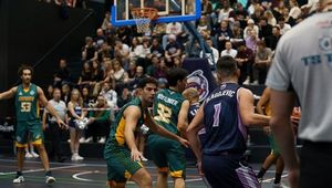 The Astros vs. the Serpents; photo credit: Ahmed Ab El Ghany
