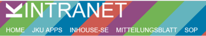 JKU Inhouse Seminarangebote im Intranet