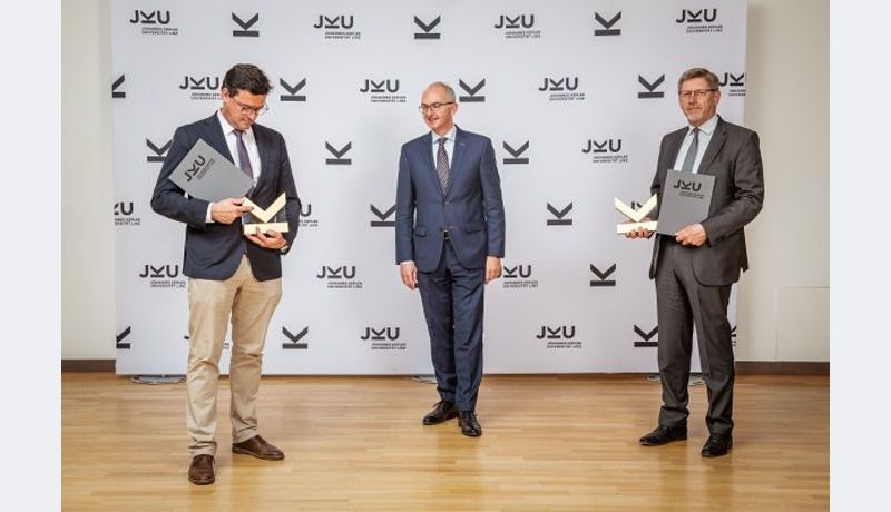 Eindrücke von der Kepler Awards Verleihung