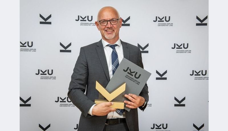 Eindrücke von der Kepler Awards Verleihung