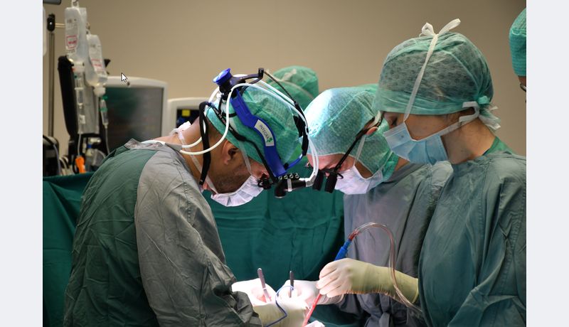 Operation Professor Zierer